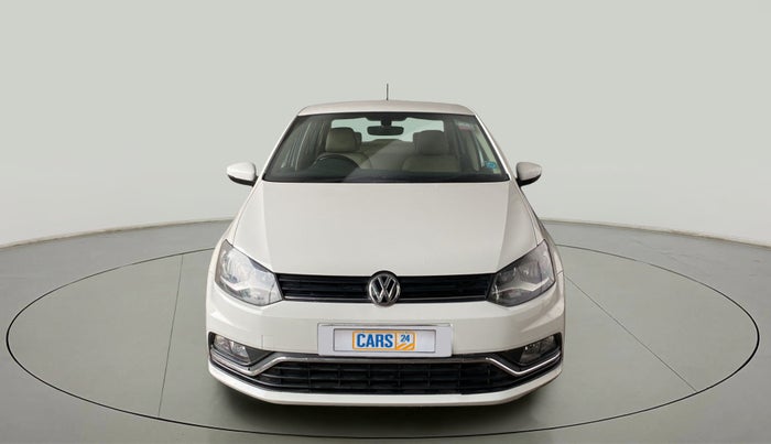 2017 Volkswagen Ameo HIGHLINE PLUS 1.5L AT 16 ALLOY, Diesel, Automatic, 71,851 km, Front
