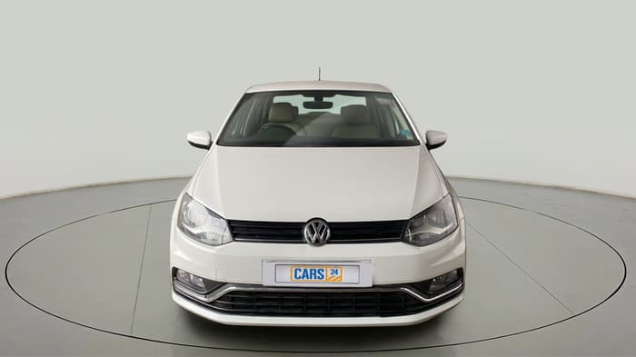 2017 Volkswagen Ameo HIGHLINE PLUS 1.5L AT 16 ALLOY, Diesel, Automatic, 71,851 km, Front