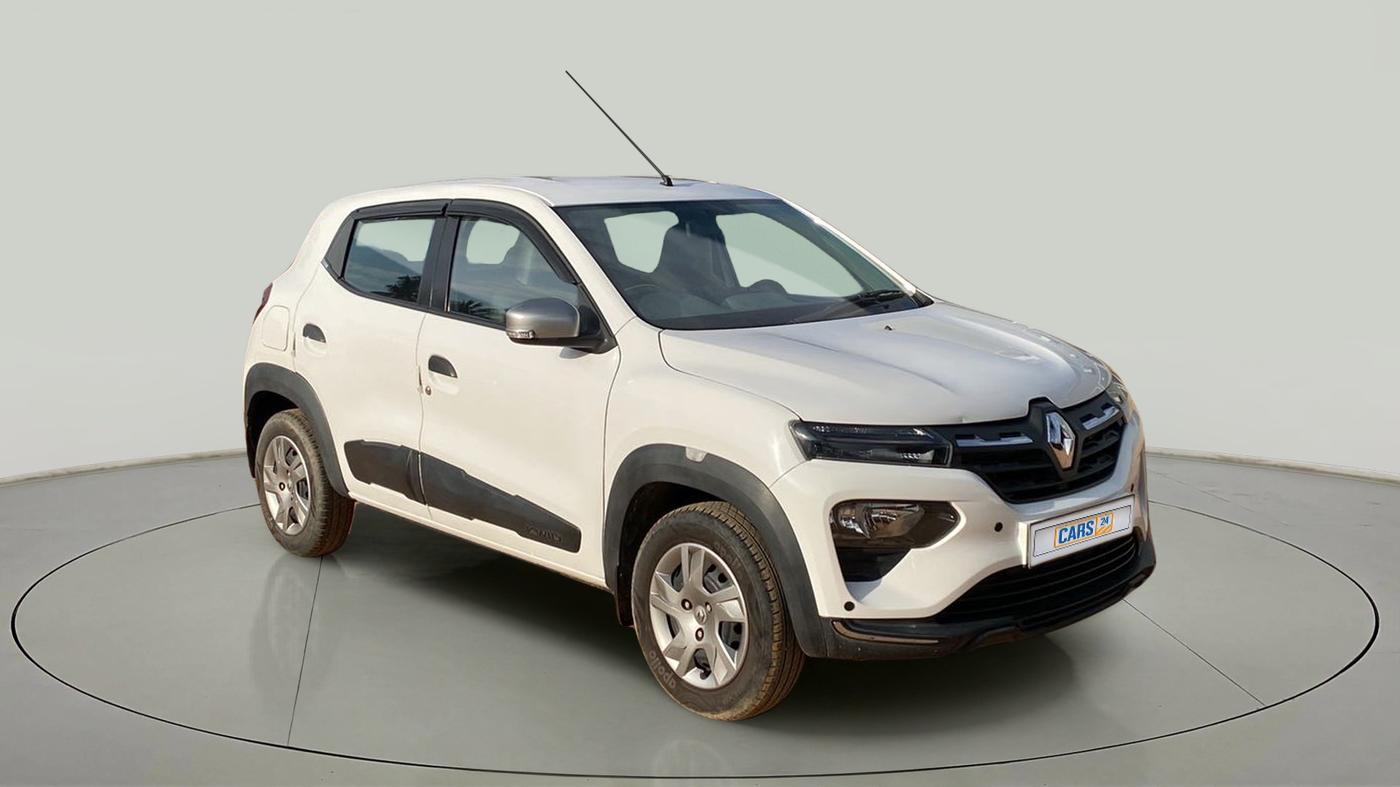 2020 Renault Kwid RXT 1.0 AMT (O), Petrol, Automatic, 27,782 km, SRP