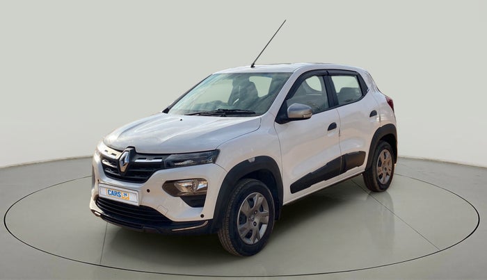 2020 Renault Kwid RXT 1.0 AMT (O), Petrol, Automatic, 27,782 km, Left Front Diagonal