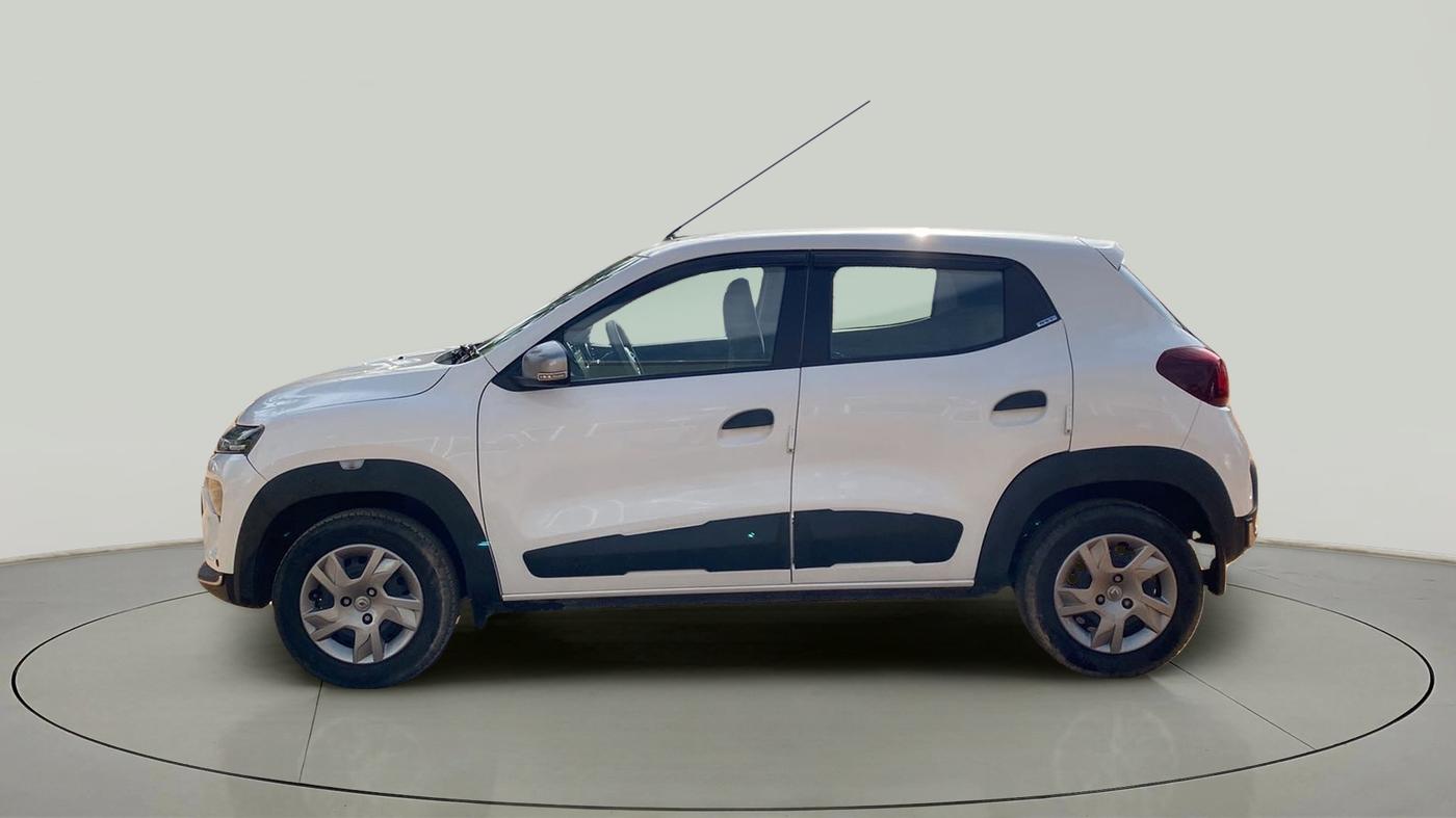 2020 Renault Kwid RXT 1.0 AMT (O), Petrol, Automatic, 27,782 km, Left Side