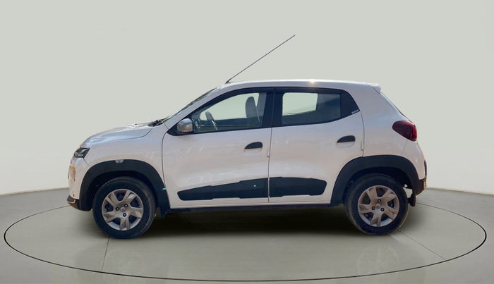 2020 Renault Kwid RXT 1.0 AMT (O), Petrol, Automatic, 27,782 km, Left Side