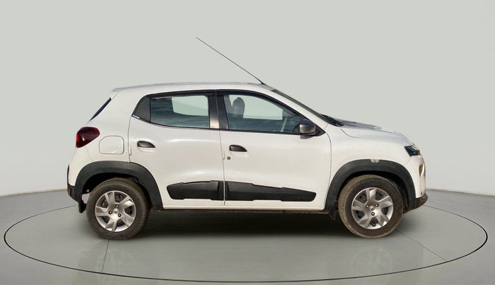 2020 Renault Kwid RXT 1.0 AMT (O), Petrol, Automatic, 27,782 km, Right Side View