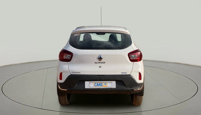 2020 Renault Kwid RXT 1.0 AMT (O), Petrol, Automatic, 27,782 km, Back/Rear
