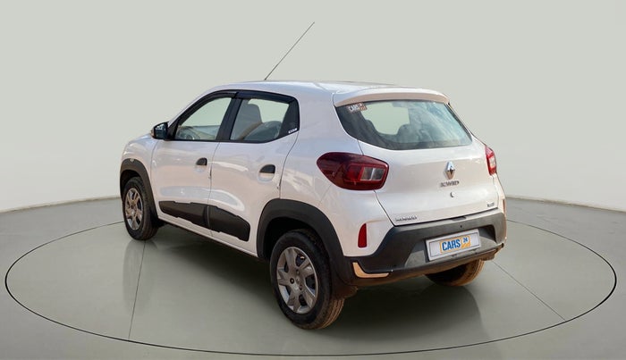 2020 Renault Kwid RXT 1.0 AMT (O), Petrol, Automatic, 27,782 km, Left Back Diagonal