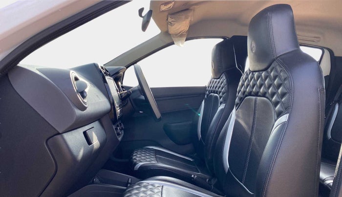 2020 Renault Kwid RXT 1.0 AMT (O), Petrol, Automatic, 27,782 km, Right Side Front Door Cabin