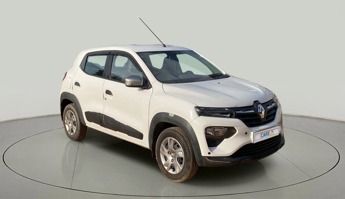 2020 Renault Kwid RXT 1.0 AMT (O), Petrol, Automatic, 27,782 km, Right Front Diagonal