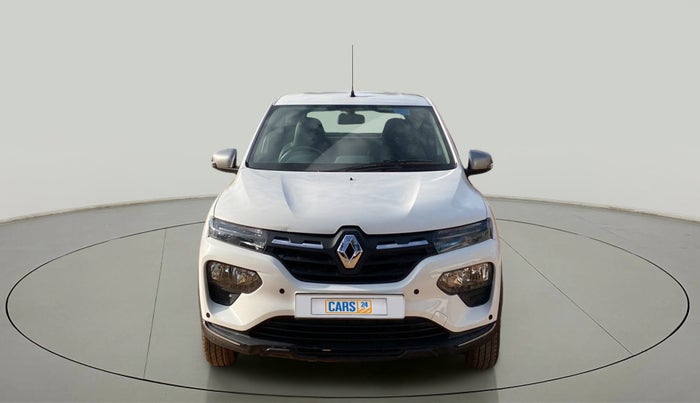 2020 Renault Kwid RXT 1.0 AMT (O), Petrol, Automatic, 27,782 km, Front