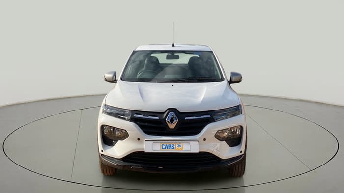 2020 Renault Kwid RXT 1.0 AMT (O), Petrol, Automatic, 27,782 km, Front
