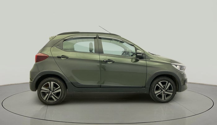 2022 Tata TIAGO NRG XZ MT, Petrol, Manual, 14,244 km, Right Side View