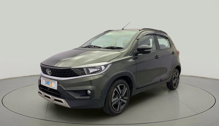 2022 Tata TIAGO NRG XZ MT, Petrol, Manual, 14,244 km, Left Front Diagonal