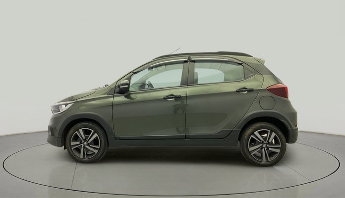 2022 Tata TIAGO NRG XZ MT, Petrol, Manual, 14,244 km, Left Side