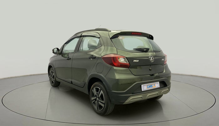 2022 Tata TIAGO NRG XZ MT, Petrol, Manual, 14,244 km, Left Back Diagonal