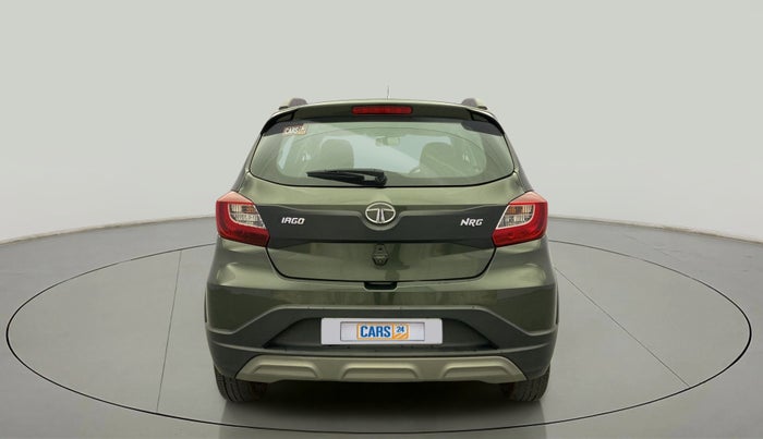 2022 Tata TIAGO NRG XZ MT, Petrol, Manual, 14,244 km, Back/Rear