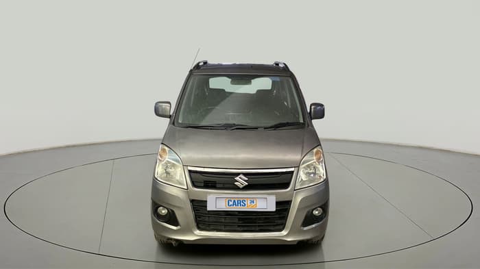 2016 Maruti Wagon R 1.0 VXI AMT, Petrol, Automatic, 86,692 km, Front