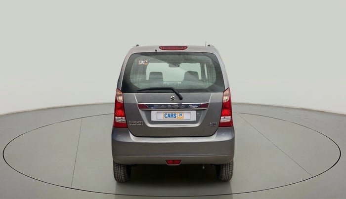 2016 Maruti Wagon R 1.0 VXI AMT, Petrol, Automatic, 86,692 km, Back/Rear