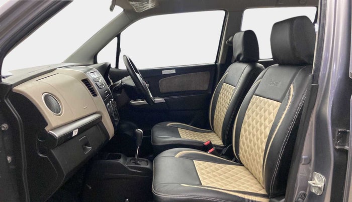 2016 Maruti Wagon R 1.0 VXI AMT, Petrol, Automatic, 86,692 km, Right Side Front Door Cabin