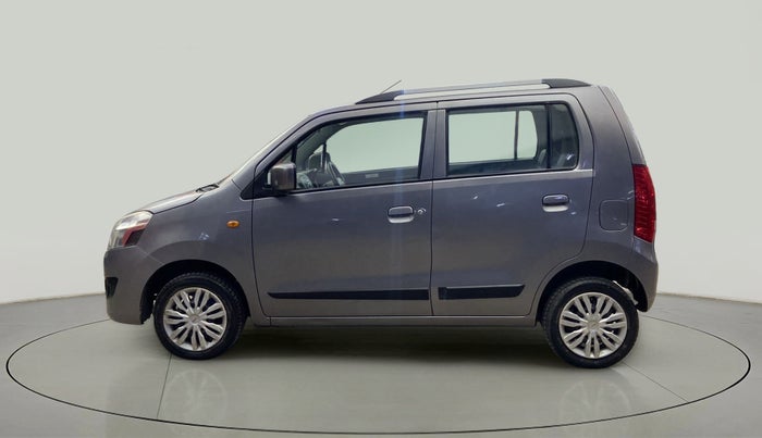 2016 Maruti Wagon R 1.0 VXI AMT, Petrol, Automatic, 86,692 km, Left Side