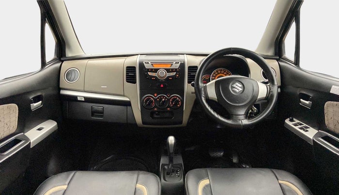 2016 Maruti Wagon R 1.0 VXI AMT, Petrol, Automatic, 86,692 km, Dashboard