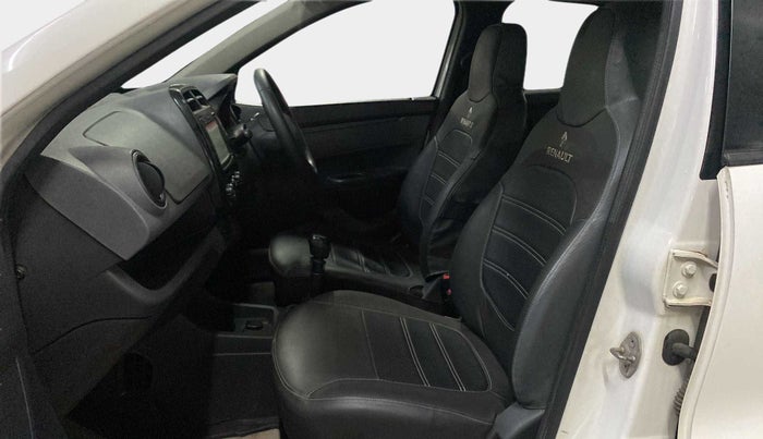 2016 Renault Kwid RXT 1.0, Petrol, Manual, 32,258 km, Right Side Front Door Cabin