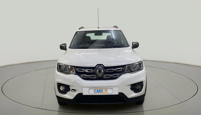 2016 Renault Kwid RXT 1.0, Petrol, Manual, 32,258 km, Front