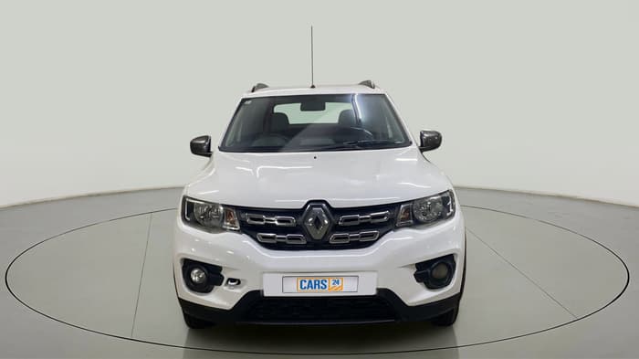 2016 Renault Kwid RXT 1.0, Petrol, Manual, 32,258 km, Front