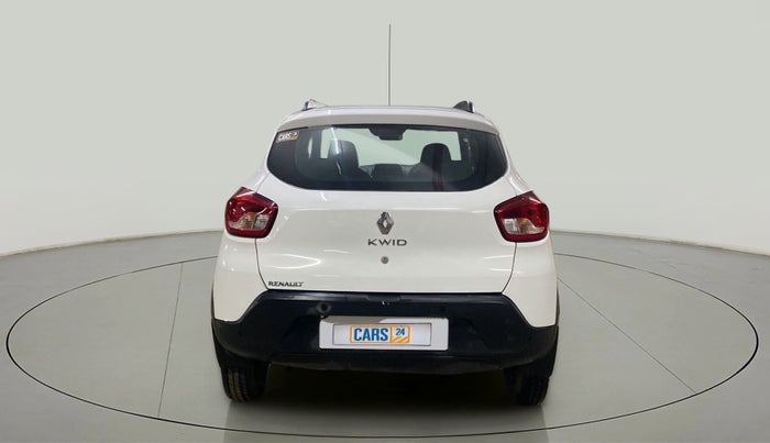 2016 Renault Kwid RXT 1.0, Petrol, Manual, 32,258 km, Back/Rear