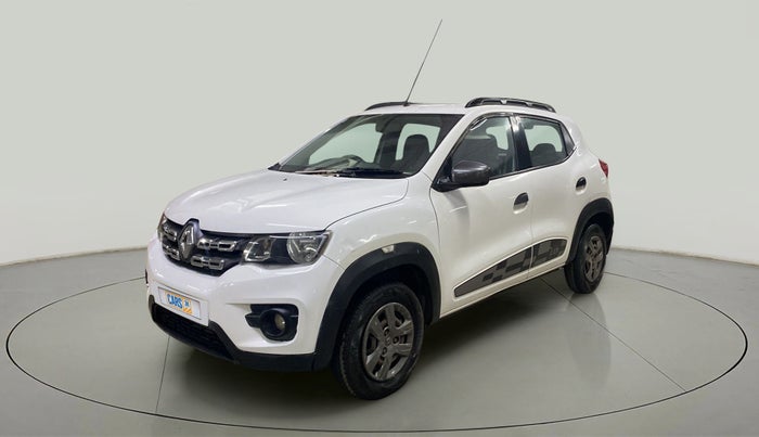 2016 Renault Kwid RXT 1.0, Petrol, Manual, 32,258 km, Left Front Diagonal