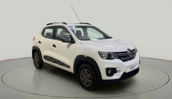 2016 Renault Kwid RXT 1.0, Petrol, Manual, 32,258 km, Right Front Diagonal