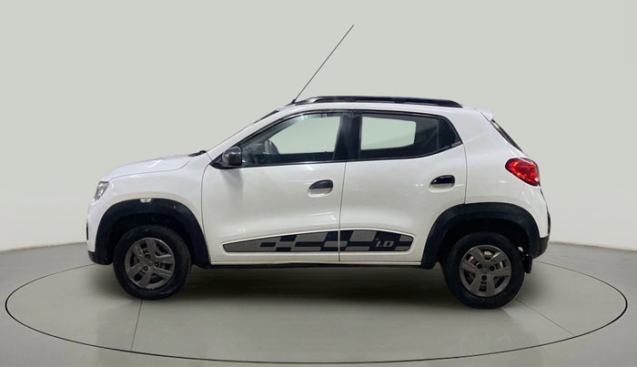 2016 Renault Kwid RXT 1.0, Petrol, Manual, 32,258 km, Left Side