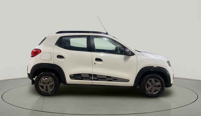 2016 Renault Kwid RXT 1.0, Petrol, Manual, 32,258 km, Right Side View