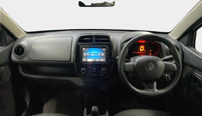 2016 Renault Kwid RXT 1.0, Petrol, Manual, 32,258 km, Dashboard