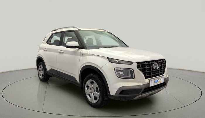 2021 Hyundai VENUE S 1.2, Petrol, Manual, 63,608 km, Right Front Diagonal