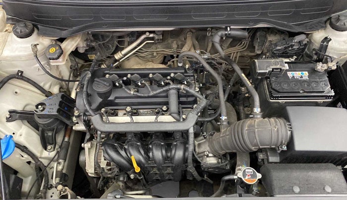 2021 Hyundai VENUE S 1.2, Petrol, Manual, 63,608 km, Open Bonet