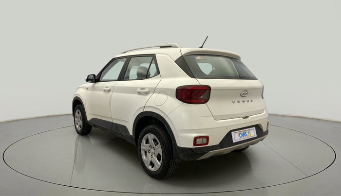 2021 Hyundai VENUE S 1.2, Petrol, Manual, 63,608 km, Left Back Diagonal