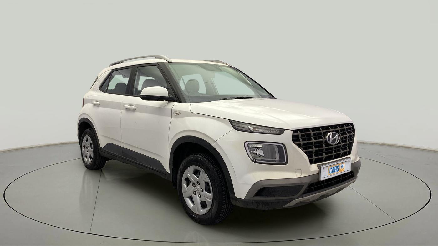 2021 Hyundai VENUE S 1.2, Petrol, Manual, 63,608 km, SRP