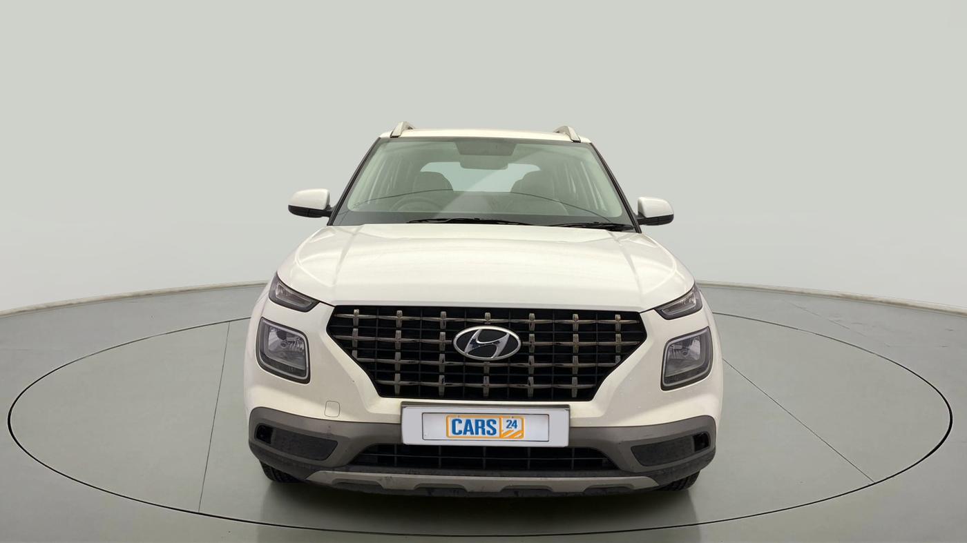 2021 Hyundai VENUE S 1.2, Petrol, Manual, 63,608 km, Front