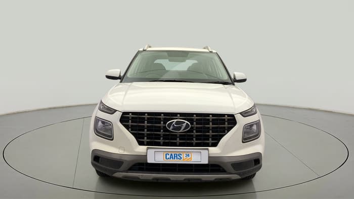2021 Hyundai VENUE S 1.2, Petrol, Manual, 63,608 km, Front