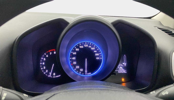 2021 Hyundai VENUE S 1.2, Petrol, Manual, 63,608 km, Odometer Image