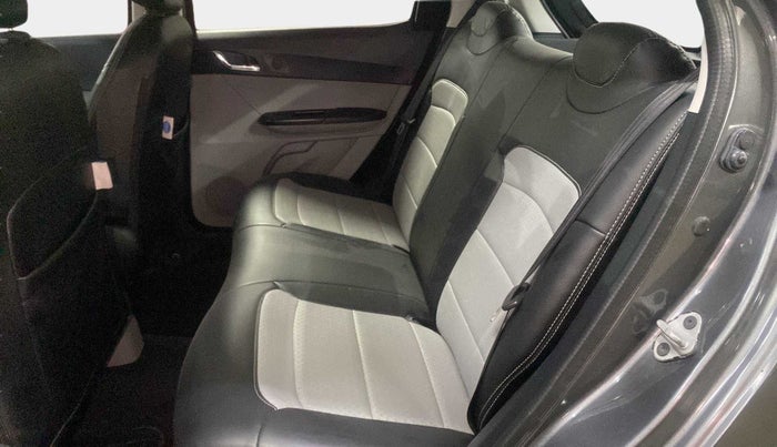 2022 Tata Tiago XZA PLUS PETROL, Petrol, Automatic, 16,366 km, Right Side Rear Door Cabin