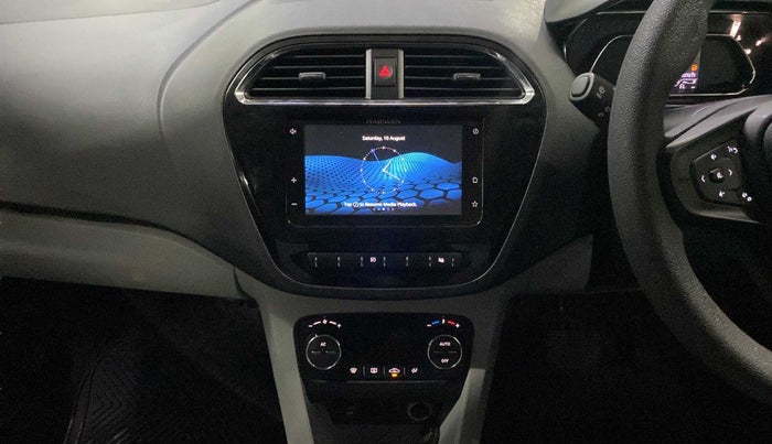 2022 Tata Tiago XZA PLUS PETROL, Petrol, Automatic, 16,366 km, Air Conditioner