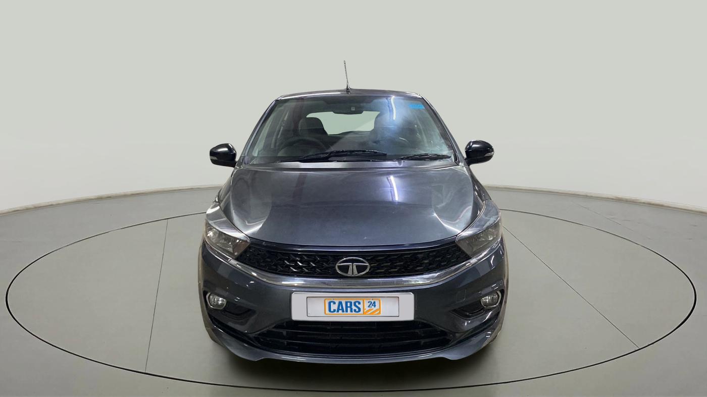 2022 Tata Tiago XZA PLUS PETROL, Petrol, Automatic, 16,366 km, Front
