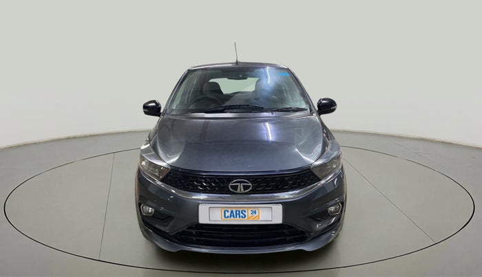 2022 Tata Tiago XZA PLUS PETROL, Petrol, Automatic, 16,366 km, Front