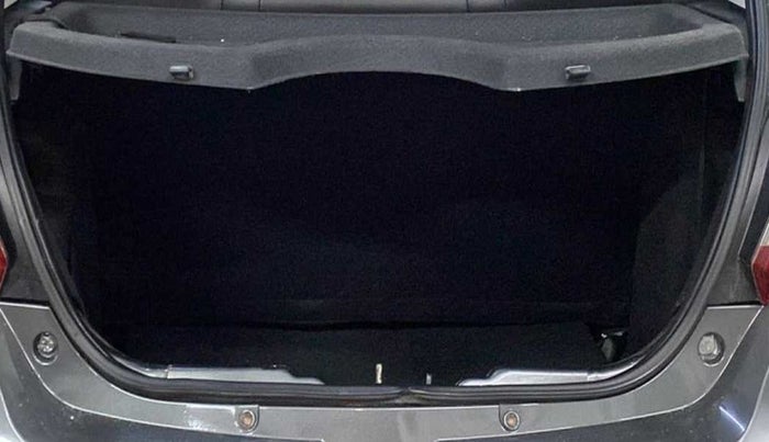 2022 Tata Tiago XZA PLUS PETROL, Petrol, Automatic, 16,366 km, Boot Inside