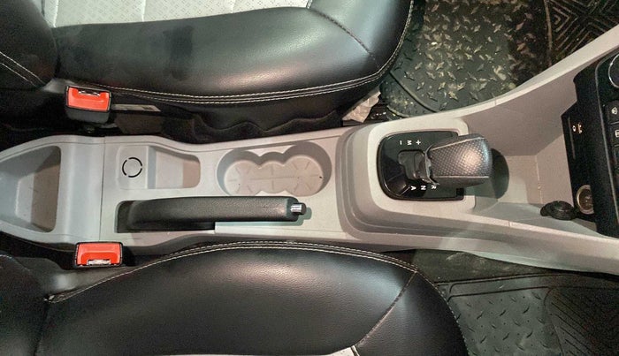 2022 Tata Tiago XZA PLUS PETROL, Petrol, Automatic, 16,366 km, Gear Lever