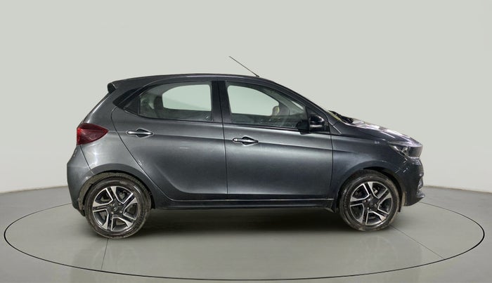 2022 Tata Tiago XZA PLUS PETROL, Petrol, Automatic, 16,366 km, Right Side View