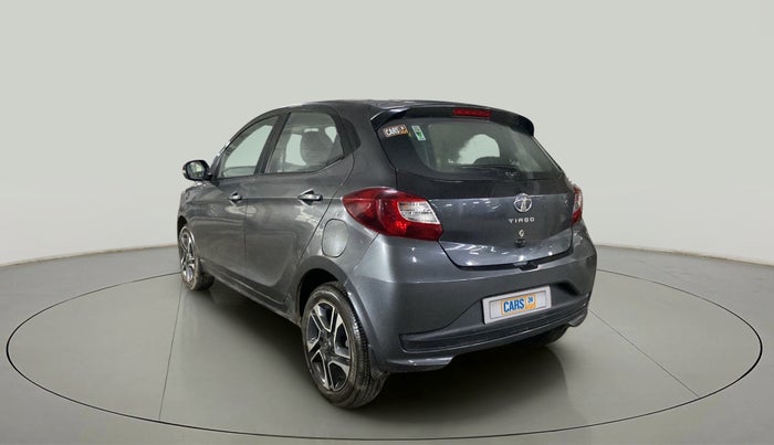 2022 Tata Tiago XZA PLUS PETROL, Petrol, Automatic, 16,366 km, Left Back Diagonal