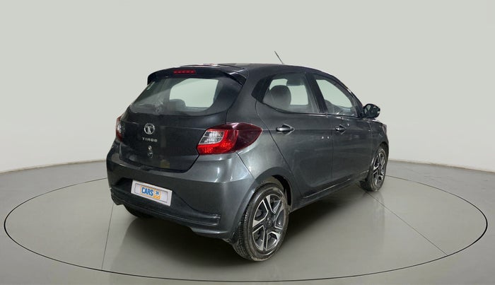 2022 Tata Tiago XZA PLUS PETROL, Petrol, Automatic, 16,366 km, Right Back Diagonal