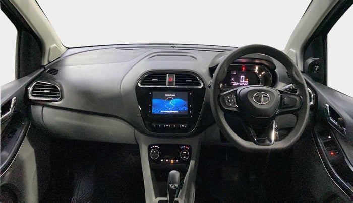 2022 Tata Tiago XZA PLUS PETROL, Petrol, Automatic, 16,366 km, Dashboard
