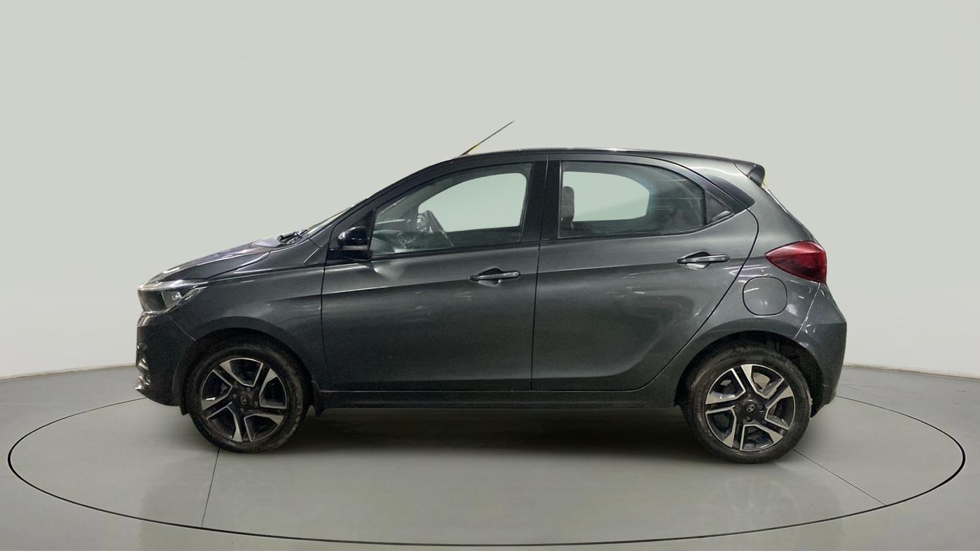 2022 Tata Tiago XZA PLUS PETROL, Petrol, Automatic, 16,366 km, Left Side